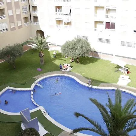 Pool Vacation Blb Appartamento Torrevieja